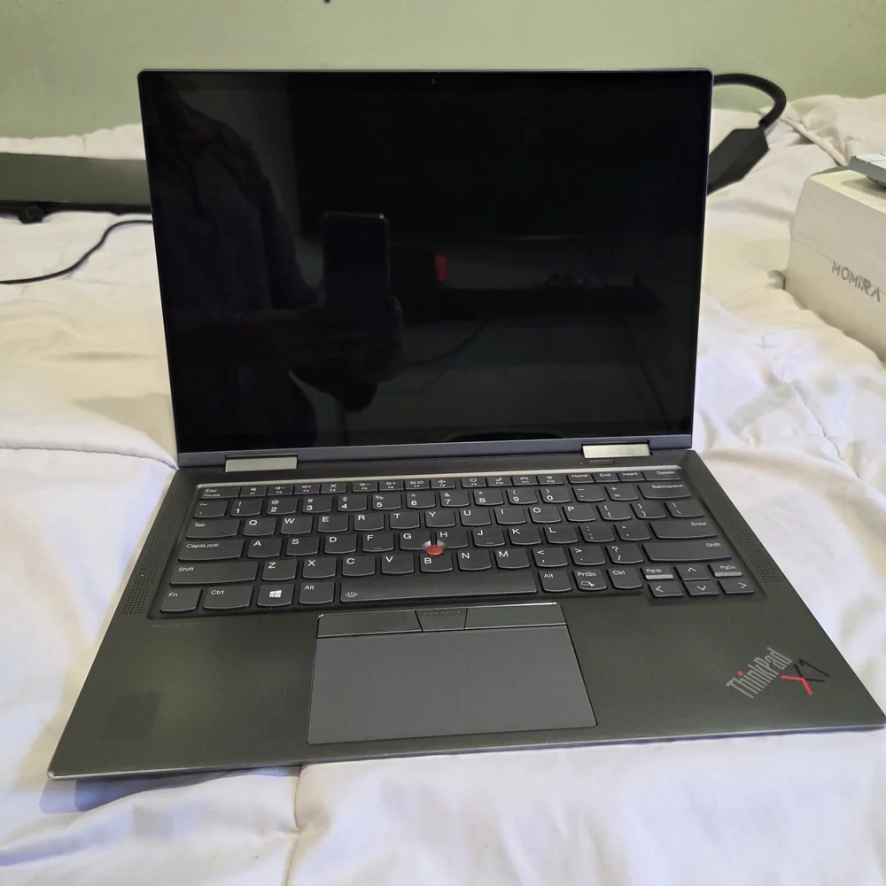 Lenovo ThinkPad X1 Yoga Gen 6 Gray